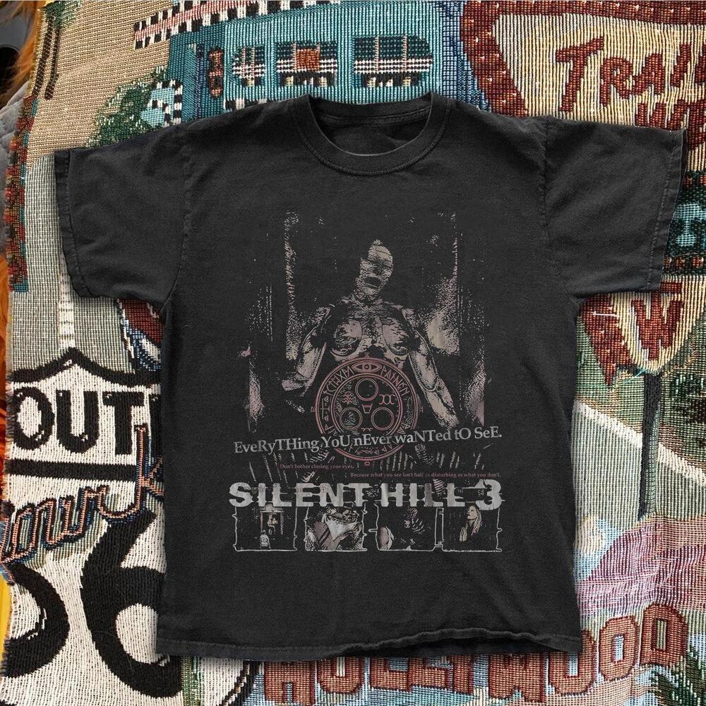 Style Silent Hill 3 God T-Shirt  -